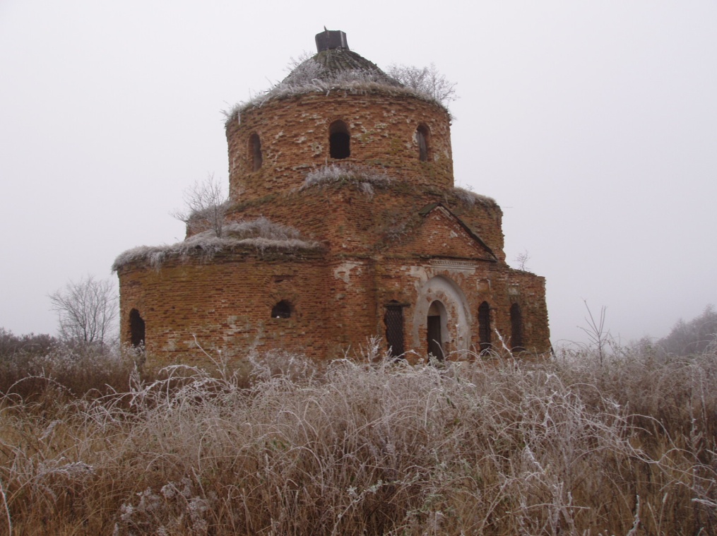 церква Успіння Пресвятої Богородиці у селі Костянтинів