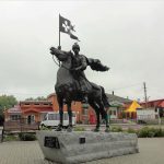 пам'ятник Петру Калнишевському