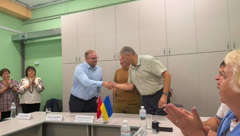 Олег Стогній